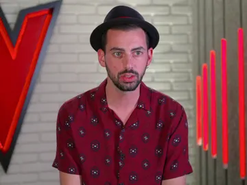 Cristian Segura: “Solo quiero que la timidez no vuelva a aparecer y me estropeé este sueño” Cristian Segura: “Solo quiero que la timidez no vuelva a aparecer y me estropeé este sueño”