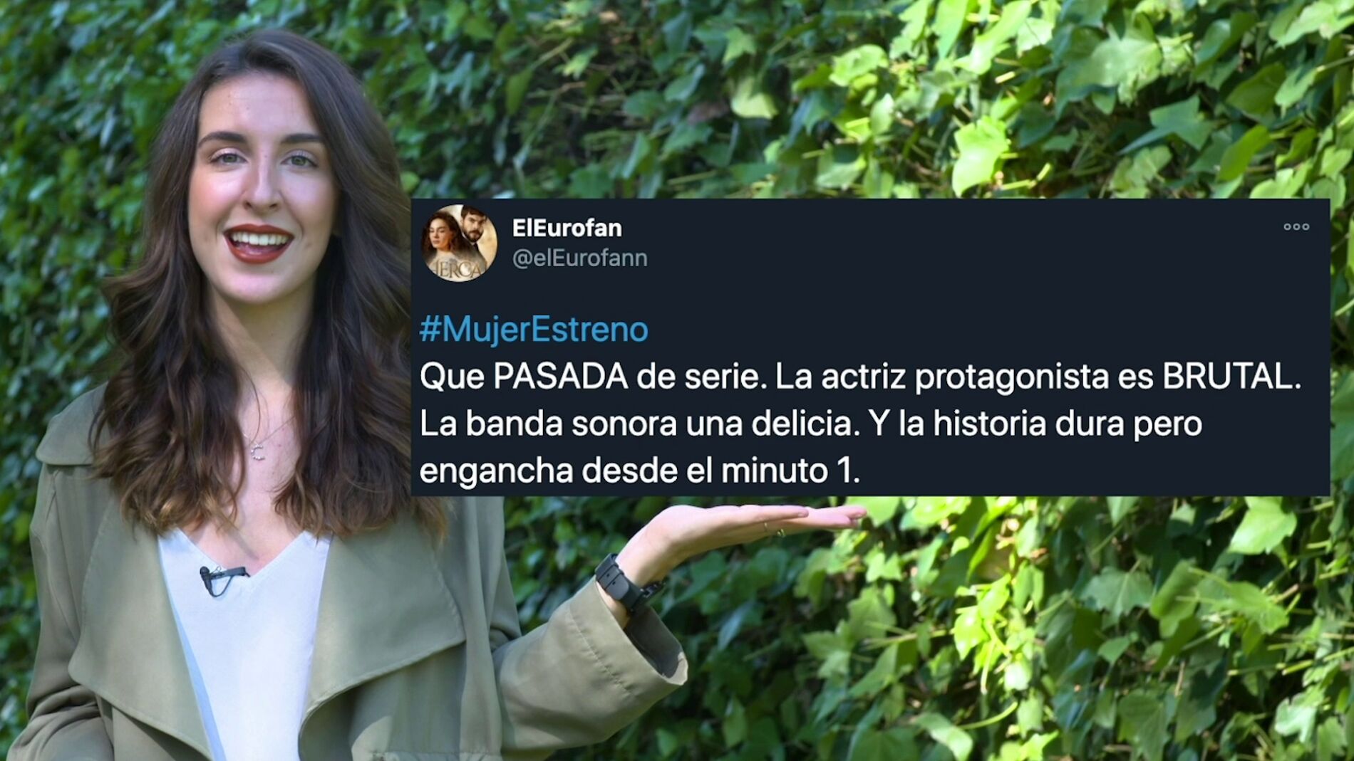 Claves del &eacute;xito de 'Mujer'