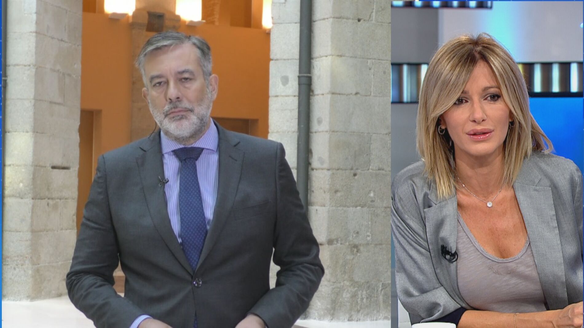 Coronavirus Madrid