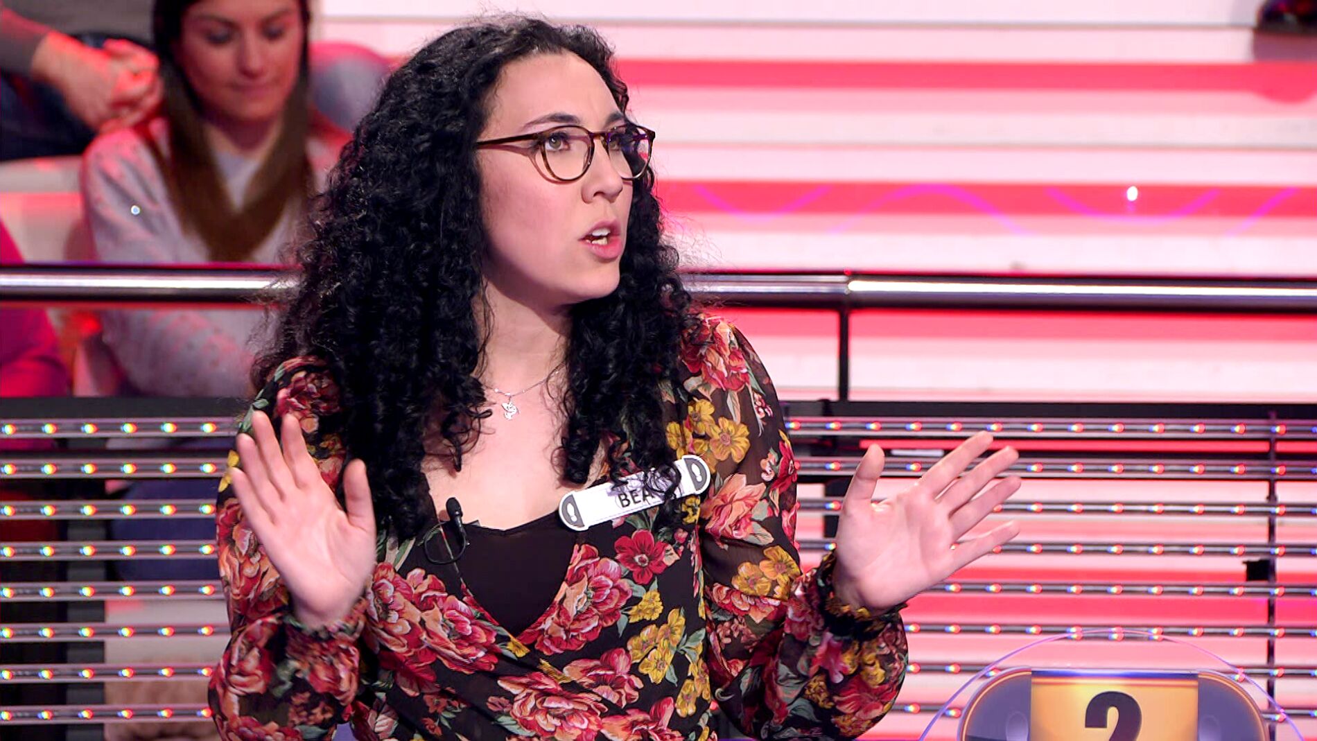 &ldquo;No lo hab&iacute;amos o&iacute;do nunca&rdquo;, el original prop&oacute;sito de una concursante con el dinero de &lsquo;&iexcl;Ahora caigo!&rsquo;