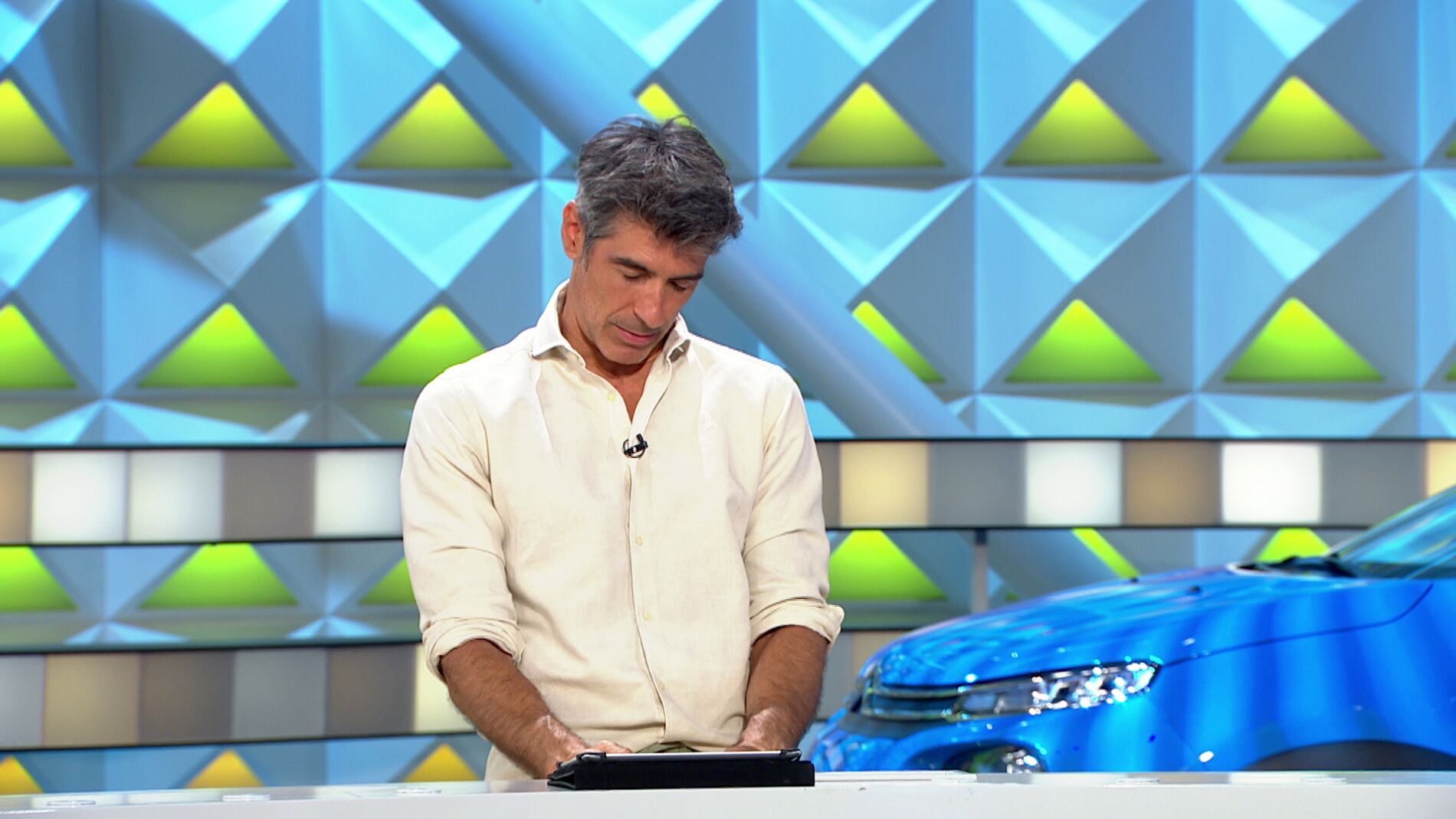 La confesi&oacute;n de Jorge Fern&aacute;ndez sobre sus siestas en &lsquo;La ruleta de la suerte&rsquo;