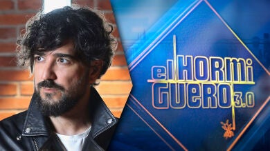 Esta noche, Antonio Orozco se divertirá en 'El Hormiguero 3.0'