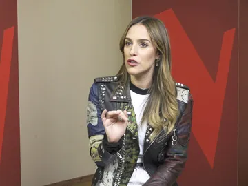 El punto fuerte del equipo de Laura Pausini: "Somos gente auténtica" El punto fuerte del equipo de Laura Pausini: "Somos gente auténtica"