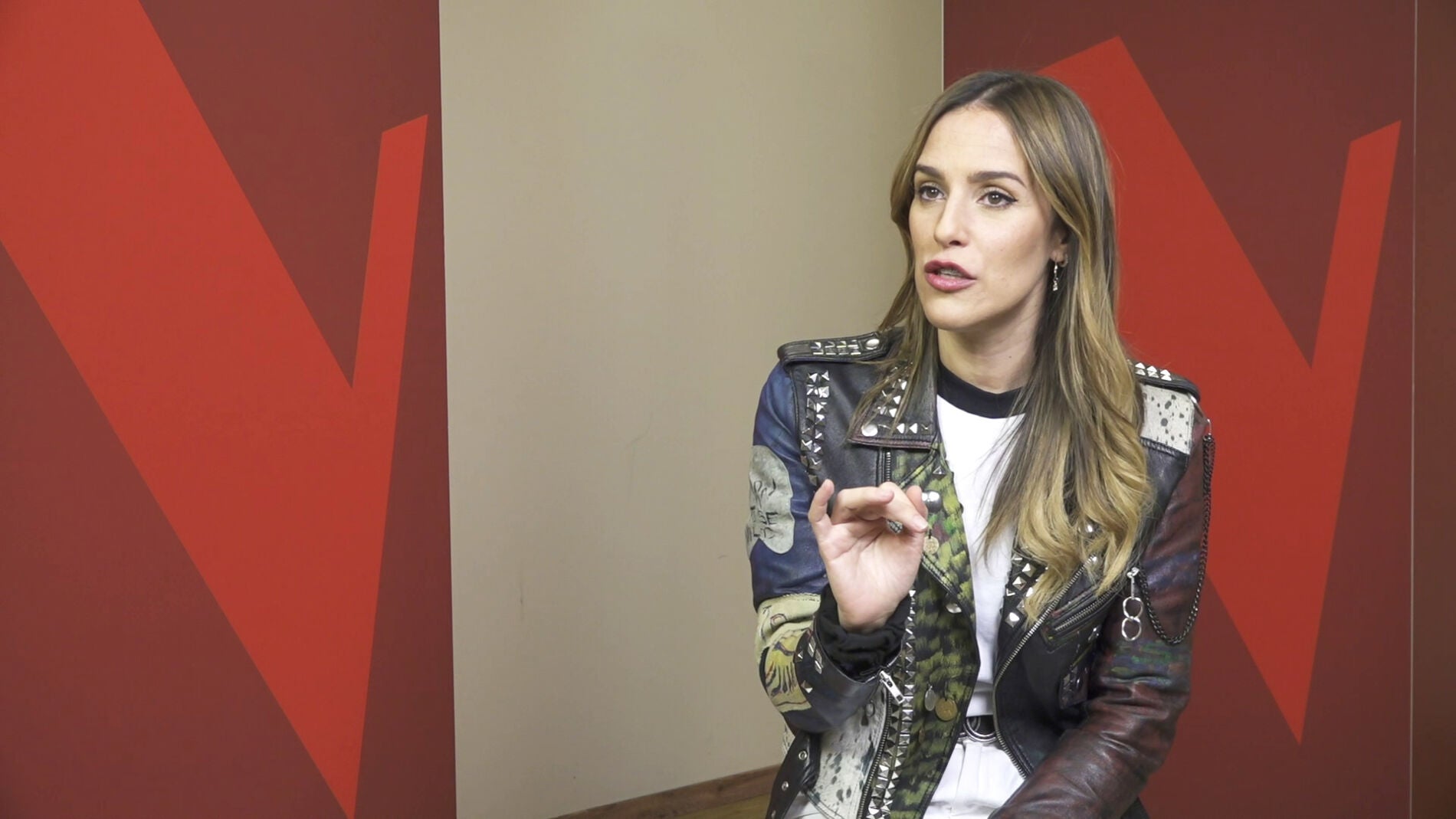 El punto fuerte del equipo de Laura Pausini: "Somos gente auténtica"