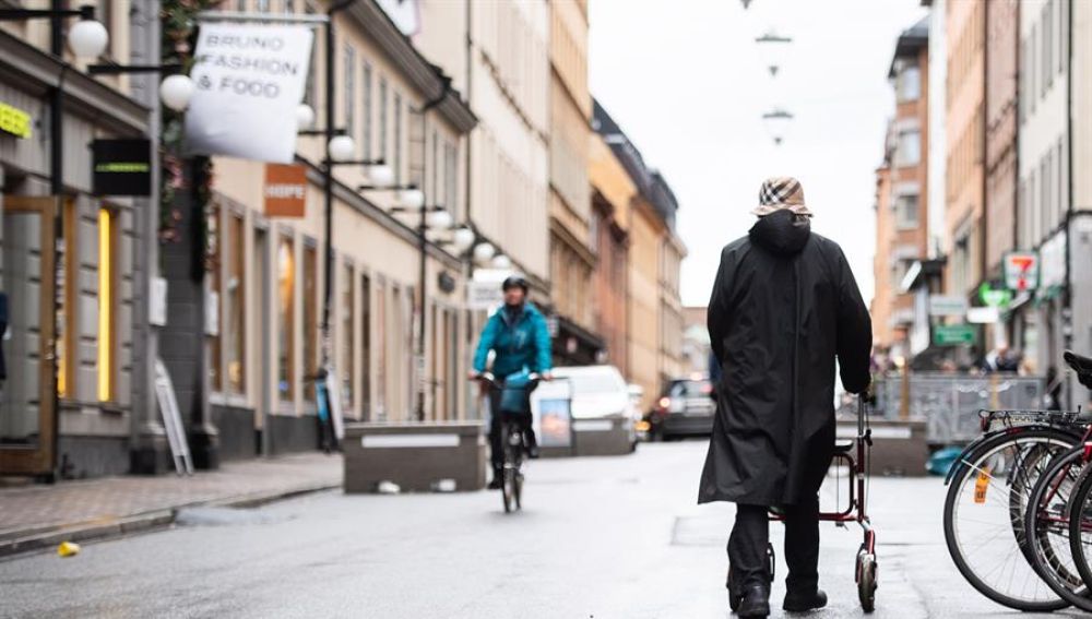 Suecia no obligará al confinamiento a los mayores en la segunda ola de coronavirus