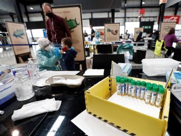 Navarra comienza su confinamiento perimetral con 368 alumnos aislados por coronavirus en 24 horas