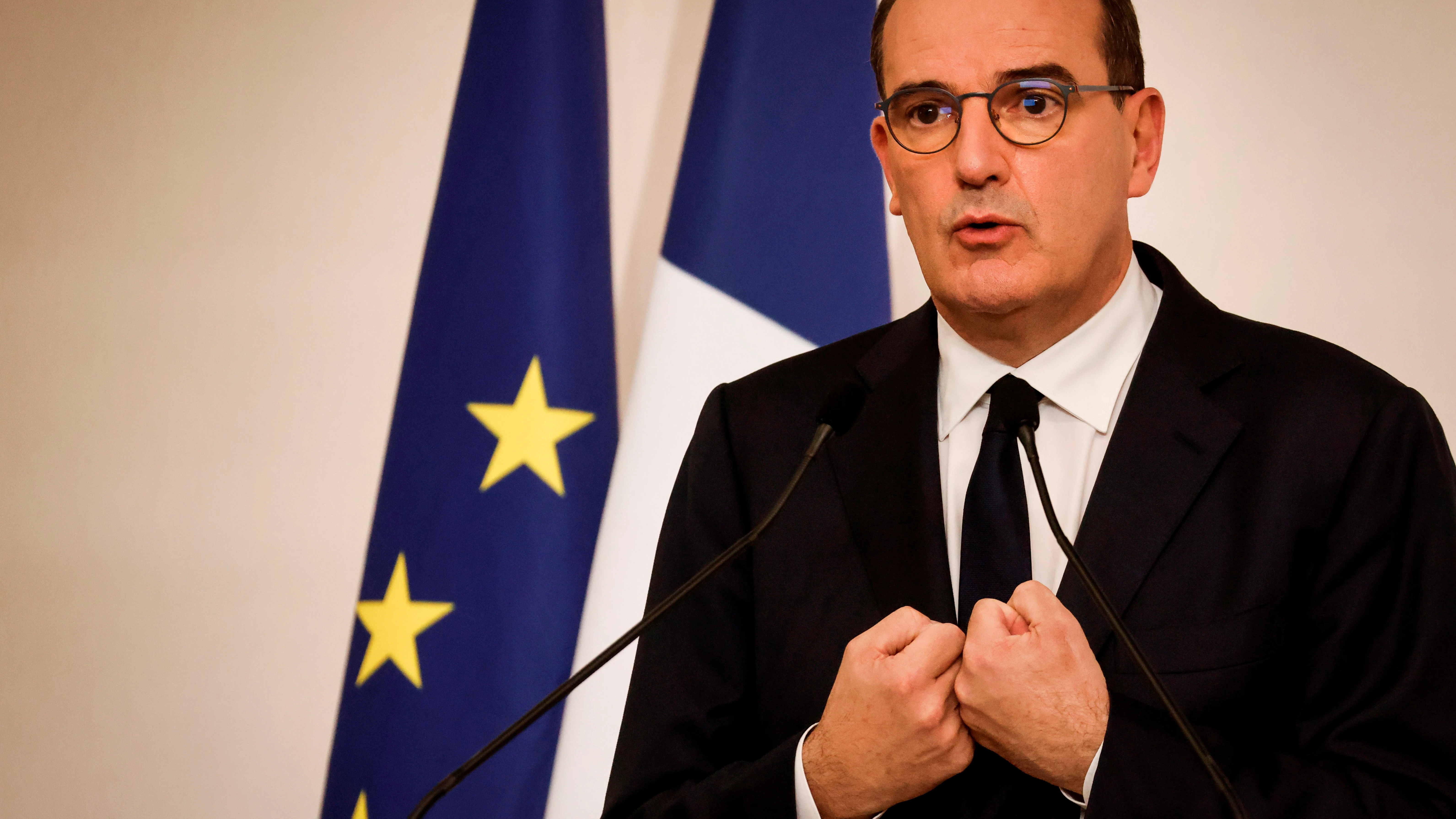 Jean Castex Jean Castex
