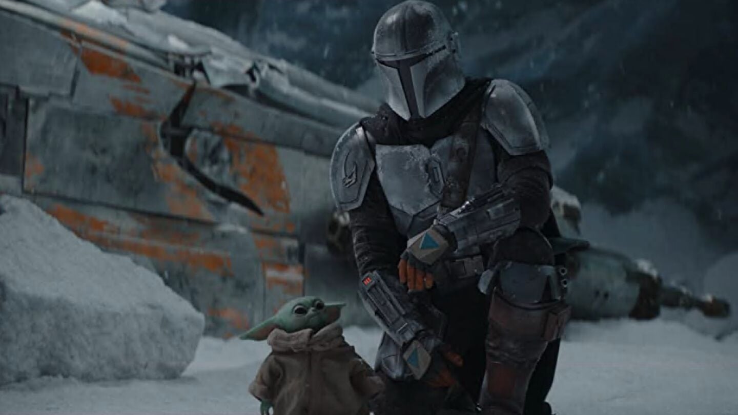 'The Mandalorian'