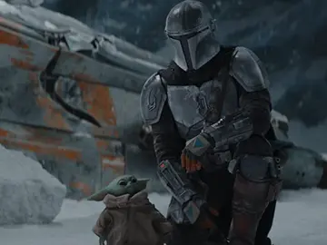 'The Mandalorian' 'The Mandalorian'