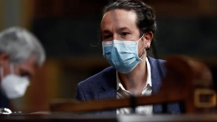 Las 10 frases de Pablo Iglesias en la moción de censura de Vox Las 10 frases de Pablo Iglesias en la moción de censura de Vox