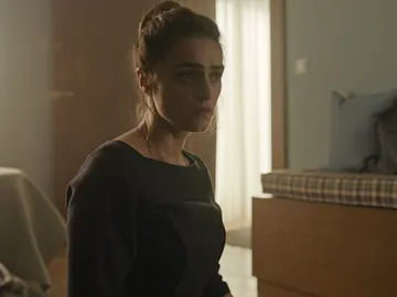 Julia, impactada y sin palabras al descubrir un campamento lleno de niños especiales Julia, impactada y sin palabras al descubrir un campamento lleno de niños especiales