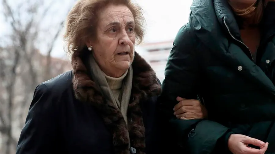 El Supremo confirma 7 años de cárcel a Teresa Rivero por delito fiscal en el Rayo Vallecano El Supremo confirma 7 años de cárcel a Teresa Rivero por delito fiscal en el Rayo Vallecano