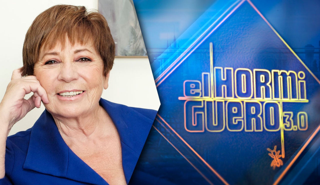 El lunes arrancamos la semana en 'El Hormiguero 3.0' con la visita de Celia Villalobos El lunes arrancamos la semana en 'El Hormiguero 3.0' con la visita de Celia Villalobos