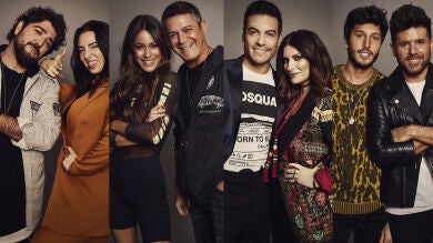 ‘La Voz’ inicia los Asaltos esta noche en Antena 3: así será la mecánica de la nueva fase