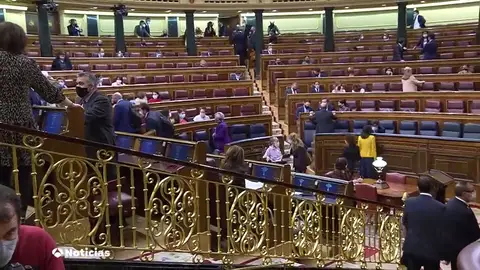 Los momentos más curiosos de la moción de censura de Vox Los momentos más curiosos de la moción de censura de Vox