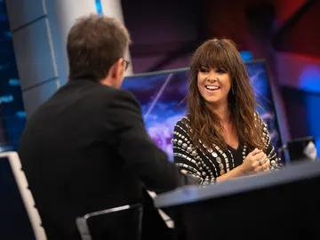 Vanesa Martín confiesa en 'El Hormiguero 3.0' su secreto durante las videollamadas Vanesa Martín confiesa en 'El Hormiguero 3.0' su secreto durante las videollamadas