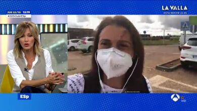 Muere de coronavirus una mujer de 48 años a la que diagnosticaron una crisis nerviosa