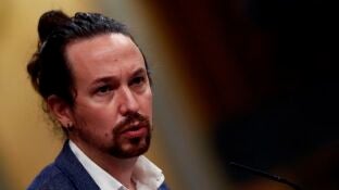 Imagen de archivo de Pablo Iglesias