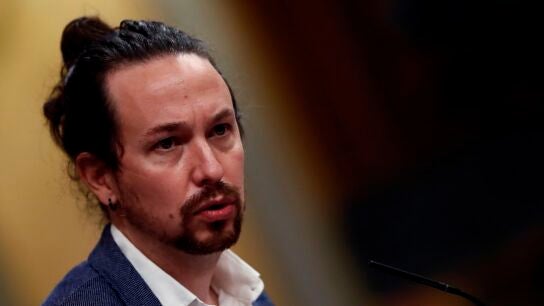 Imagen de archivo de Pablo Iglesias