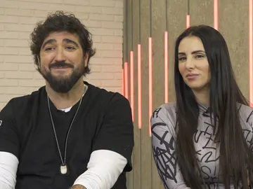 El punto fuerte del equipo de Antonio Orozco: "Diversidad, desparpajo y corazón" El punto fuerte del equipo de Antonio Orozco: "Diversidad, desparpajo y corazón"