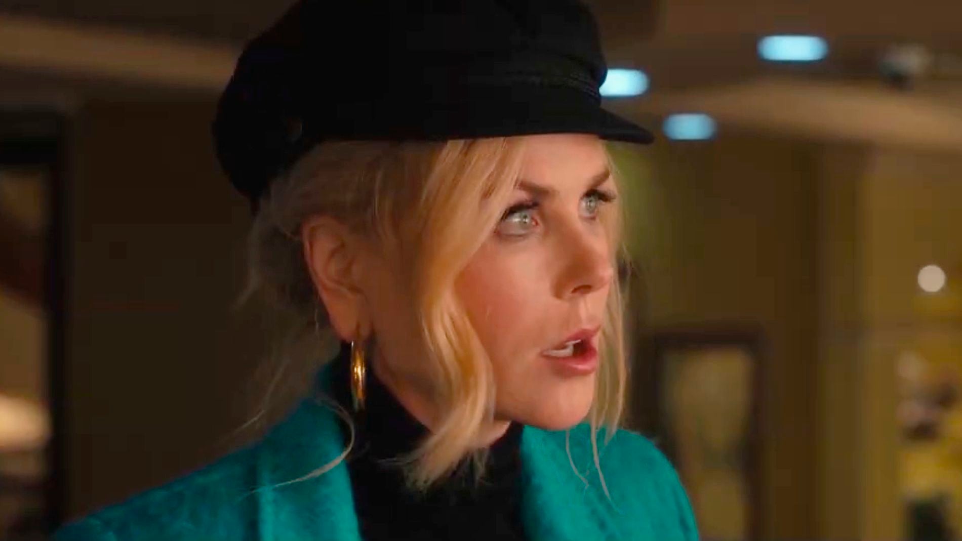 Nicole Kidman en 'The Prom'