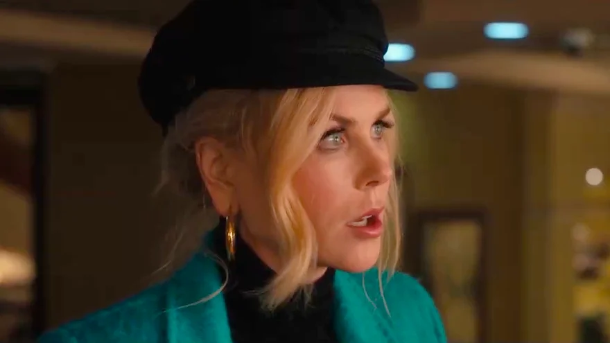 Nicole Kidman en 'The Prom' Nicole Kidman en 'The Prom'