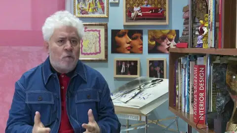 Pedro Almodóvar: “El estreno de mi corto 'La voz humana' es un acto de resistencia cultural” Pedro Almodóvar: “El estreno de mi corto 'La voz humana' es un acto de resistencia cultural”
