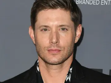 El actor Jensen Ackles El actor Jensen Ackles