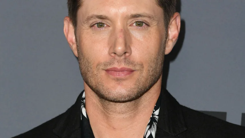 El actor Jensen Ackles 