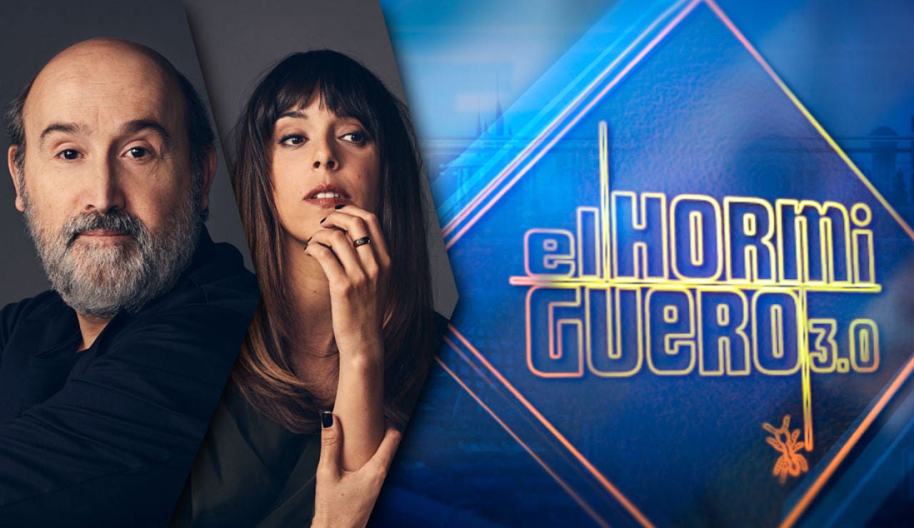 El miércoles recibimos en 'El Hormiguero 3.0' a Javier Cámara y Belén Cuesta El miércoles recibimos en 'El Hormiguero 3.0' a Javier Cámara y Belén Cuesta