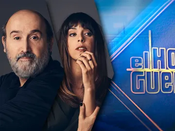 El miércoles recibimos en 'El Hormiguero 3.0' a Javier Cámara y Belén Cuesta El miércoles recibimos en 'El Hormiguero 3.0' a Javier Cámara y Belén Cuesta