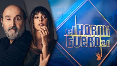 Esta noche recibimos en 'El Hormiguero 3.0' a Javier Cámara y Belén Cuesta