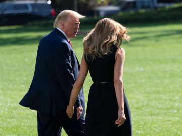 Donald Trump votará anticipadamente este sábado en Florida en las elecciones de Estados Unidos Donald Trump votará anticipadamente este sábado en Florida en las elecciones de Estados Unidos