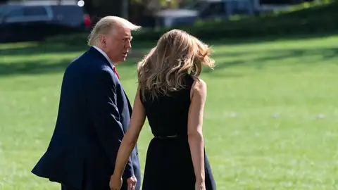 Donald Trump votará anticipadamente este sábado en Florida en las elecciones de Estados Unidos Donald Trump votará anticipadamente este sábado en Florida en las elecciones de Estados Unidos