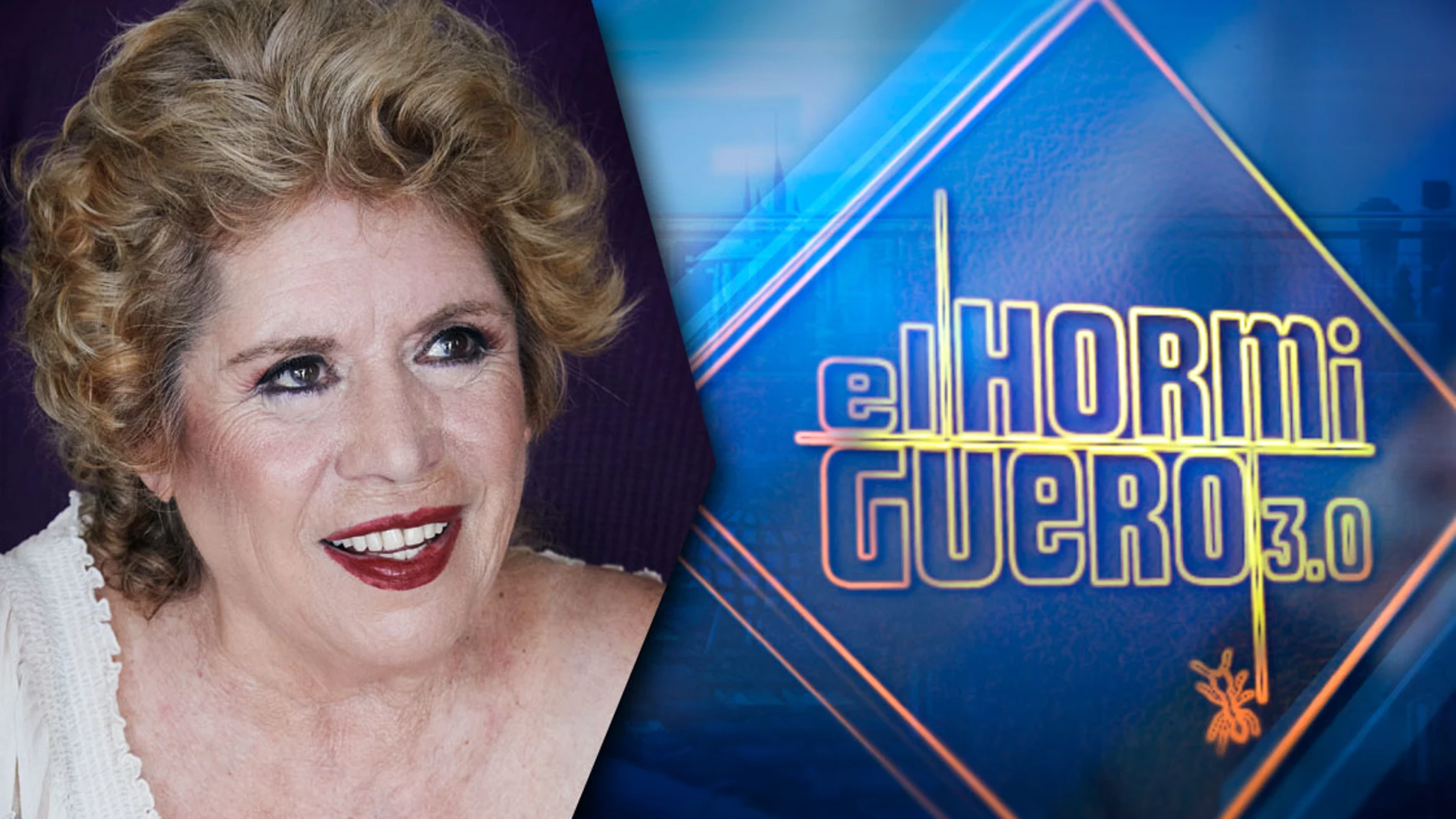 María Jiménez visita por primera vez 'El Hormiguero 3.0' el próximo jueves