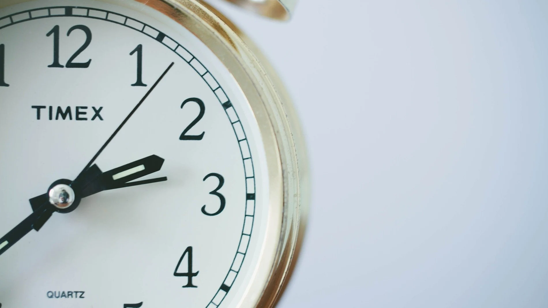 Cambio de hora 2020: Este domingo a las 3 serán las 2 Cambio de hora 2020: Este domingo a las 3 serán las 2