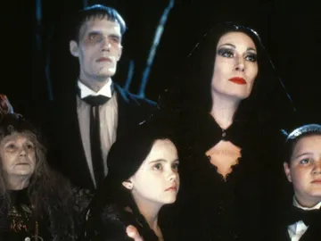 'La familia Addams' 'La familia Addams'