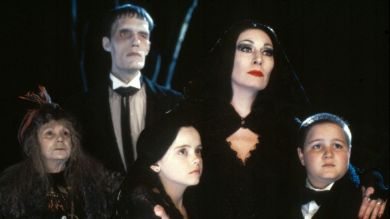 Tim Burton finalmente adaptará 'La familia Addams', pero no como esperabas