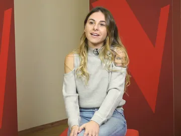 El mejor consejo de Antonio Orozco a su equipo de 'La Voz': "Nos ha dicho que hace falta ser un poco caraduras" El mejor consejo de Antonio Orozco a su equipo de 'La Voz': "Nos ha dicho que hace falta ser un poco caraduras"