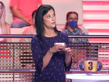 Arturo Valls bromea con la ilusión "de mierda" de una concursante con el dinero de '¡Ahora caigo!' Arturo Valls bromea con la ilusión "de mierda" de una concursante con el dinero de '¡Ahora caigo!'