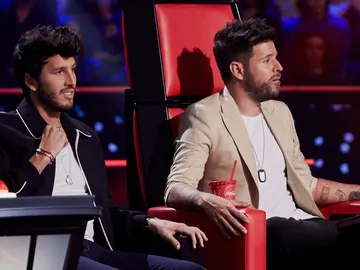 En el próximo programa de Asaltos, tensión entre los coaches por los robos: “Creo que ya sabemos quién ha ganado ‘La Voz’!” En el próximo programa de Asaltos, tensión entre los coaches por los robos: “Creo que ya sabemos quién ha ganado ‘La Voz’!”