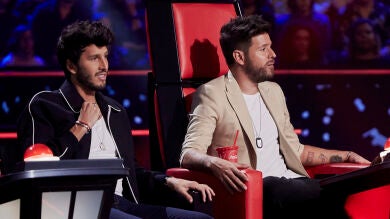 Esta noche, en la segunda noche de Asaltos, tensión entre los coaches por los robos: “¡Creo que ya sabemos quién ha ganado ‘La Voz’!”