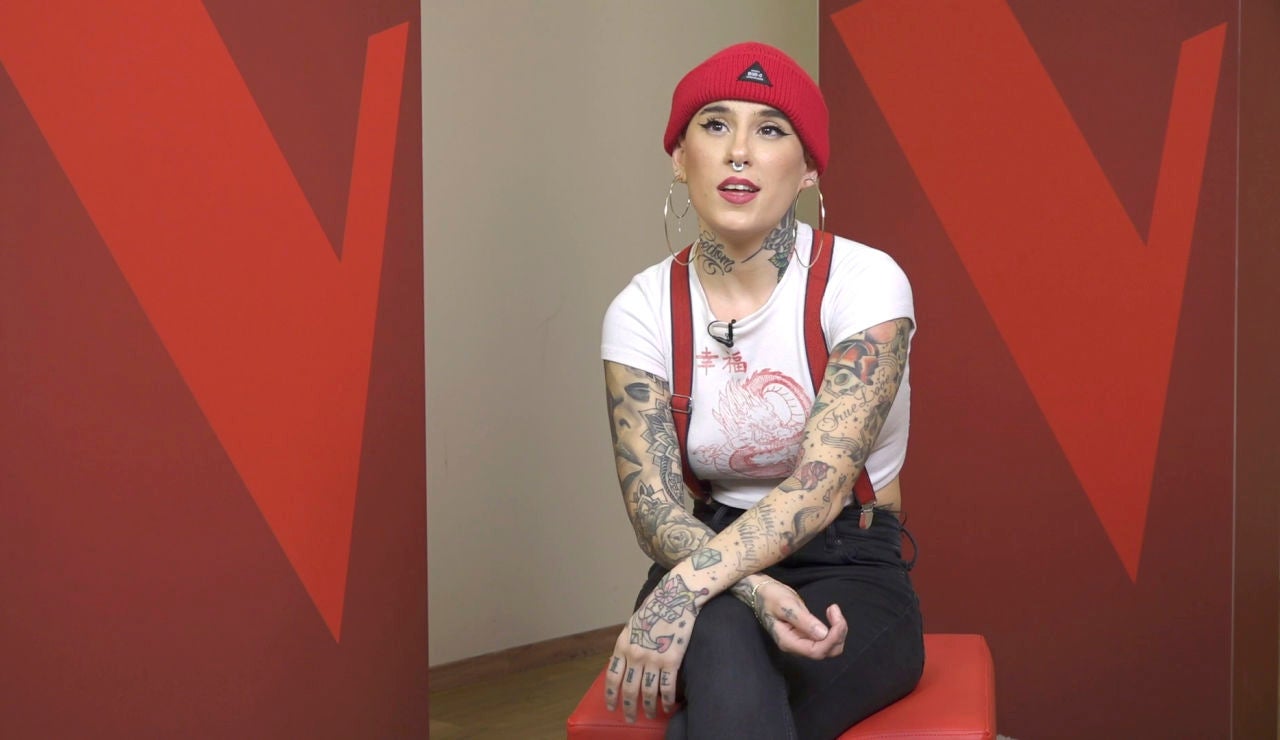 El 'Equipo Sanz' se confiesa antes de los Asaltos de 'La Voz': "Estoy con en una nube" El 'Equipo Sanz' se confiesa antes de los Asaltos de 'La Voz': "Estoy con en una nube"