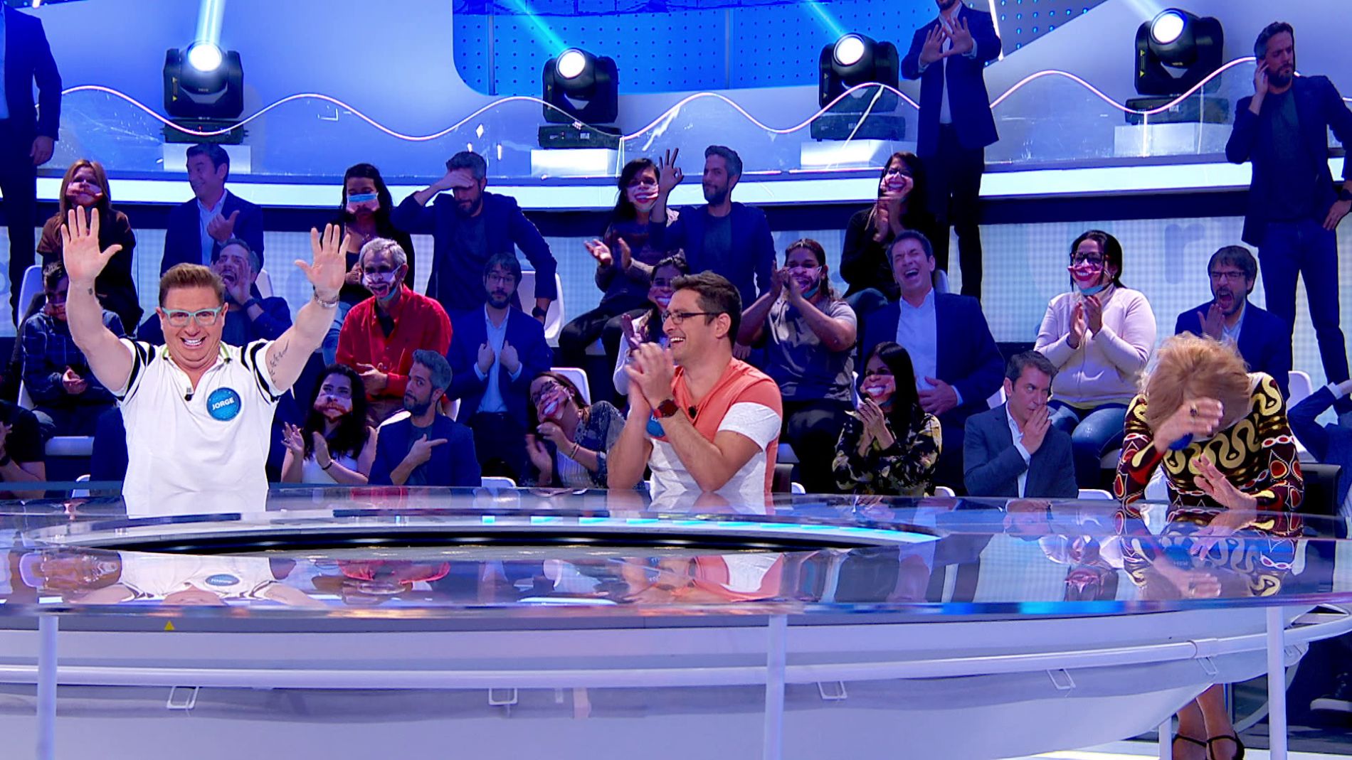 El desternillante momento protagonizado por Jorge Cadaval durante su propia presentaci&oacute;n en &lsquo;Pasapalabra&rsquo;
