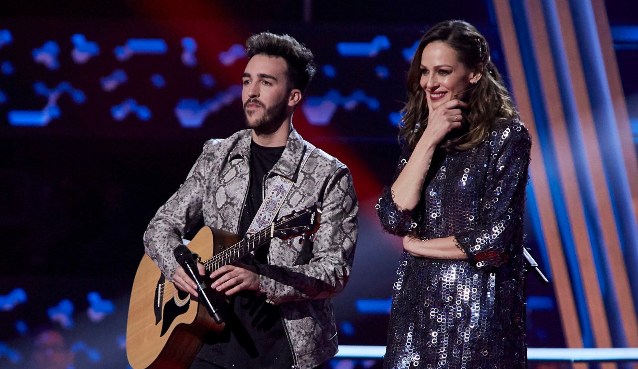 Iv&aacute;n Feria decide irse al equipo de Pablo L&oacute;pez tras una intensa lucha con Antonio Orozco y Laura Pausini