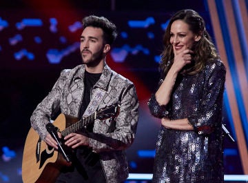 Iv&aacute;n Feria decide irse al equipo de Pablo L&oacute;pez tras una intensa lucha con Antonio Orozco y Laura Pausini