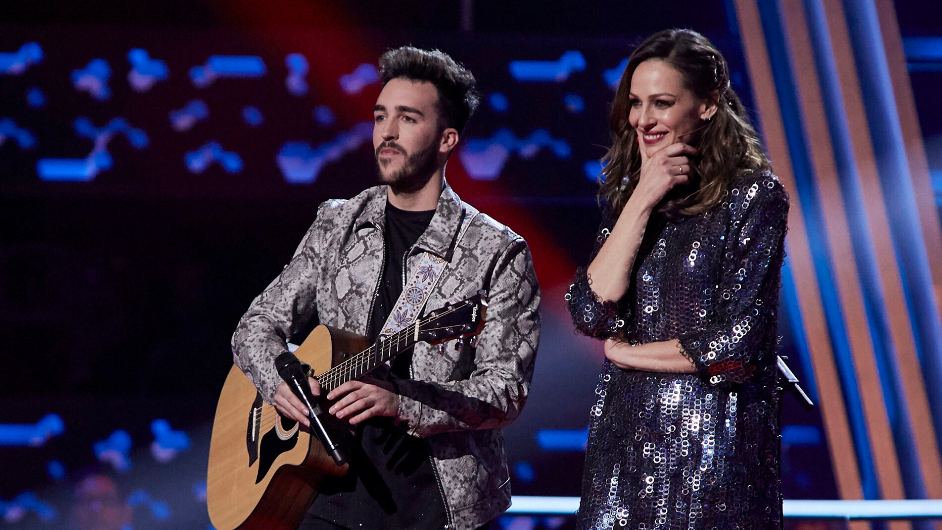 Iván Feria decide irse al equipo de Pablo López tras una intensa lucha con Antonio Orozco y Laura Pausini