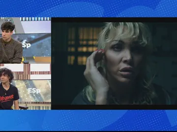 Termina la serie Veneno Termina la serie Veneno