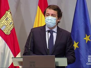 Castilla y León aplicará el toque de queda este sábado por el coronavirus 