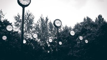   Cambio de hora 2020: Hoy toca adelantar el reloj una hora